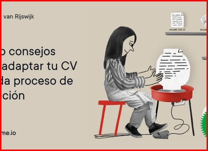 Cómo adaptar tu CV al mercado laboral español