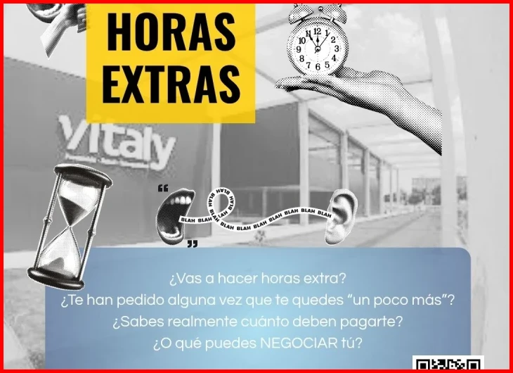 Cómo afecta el convenio colectivo a las horas extras