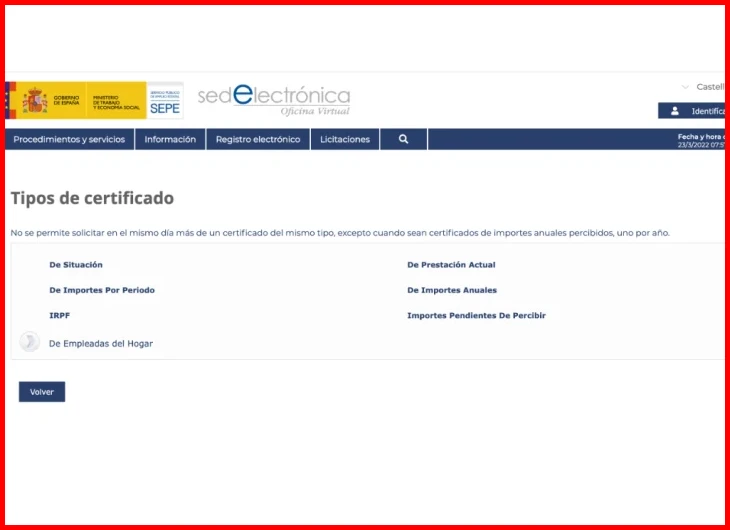 ¿Cómo funciona el SEPE para solicitar ayudas y buscar empleo?