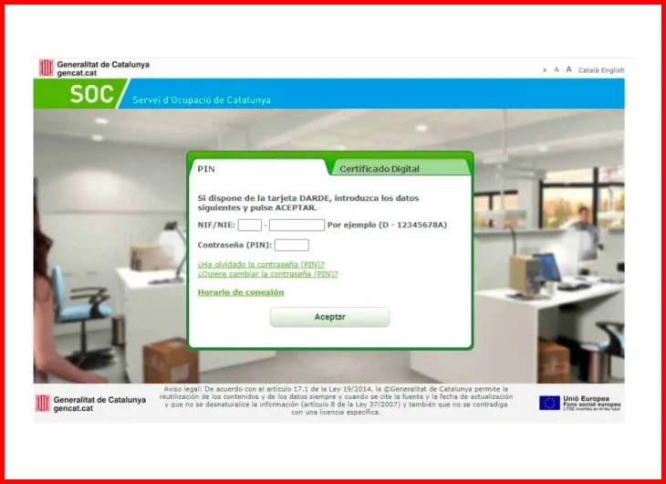Cómo renovar la demanda de empleo en el SEPE