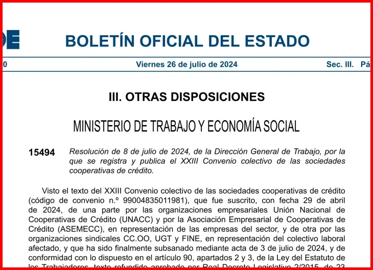 Consejos para evitar errores al buscar convenios colectivos desactualizados