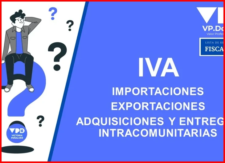 Consultar si aplica el IVA en la Unión Europea o fuera de ella
