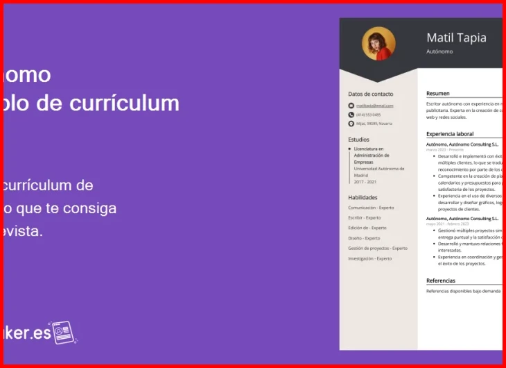 ¿Debo incluir en mi CV los meses sin cotizar en la Seguridad Social?