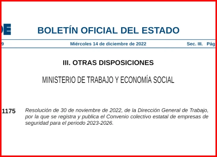 Diferencias entre convenio colectivo estatal y autonómico