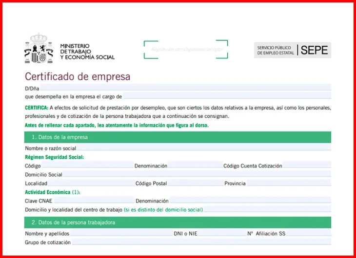 Documentación clave que debes adjuntar para anular la denegación