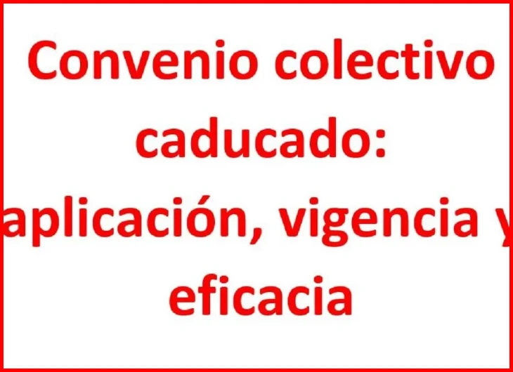 El convenio de ámbito superior como alternativa inmediata
