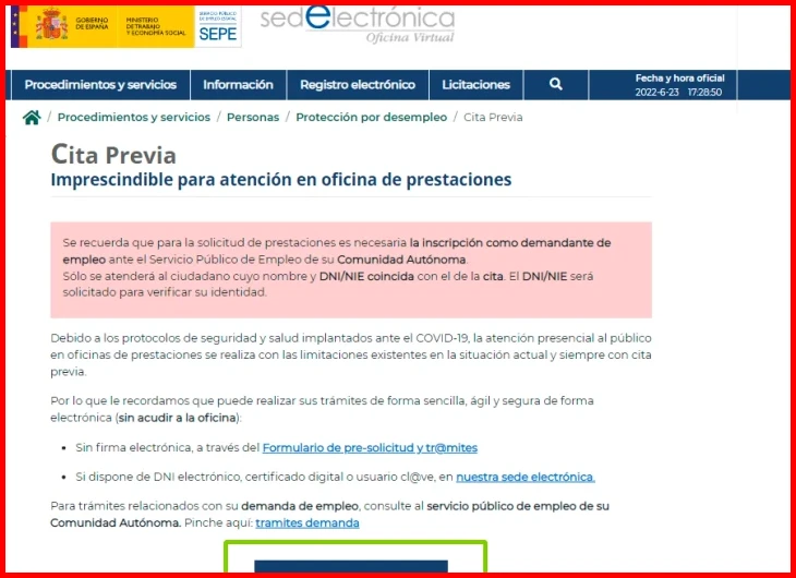 ¿https://sede.sepe.gob.es/portalSede/es/procedimien?