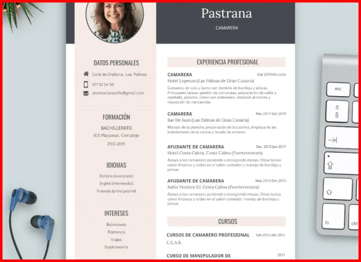 Incluir datos de contacto y ubicación geográfica para empleos en Madrid