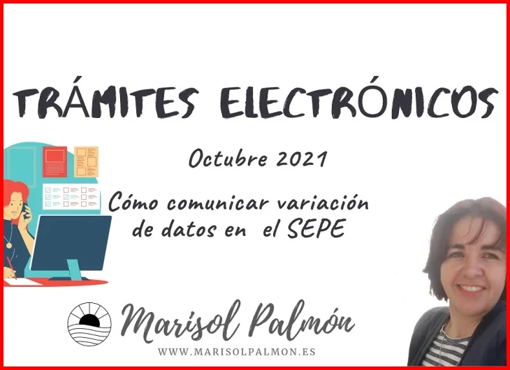 Localizar la opción "Actualización de Datos Personales" en el menú de trámites