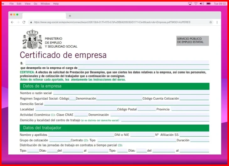 Paso 1 — Identificar el tipo de resolución del SEPE y el motivo de la apelación