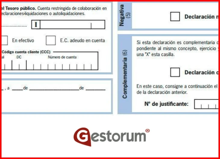 Paso 1 — Identificar tus ingresos brutos como autónomo en la declaración