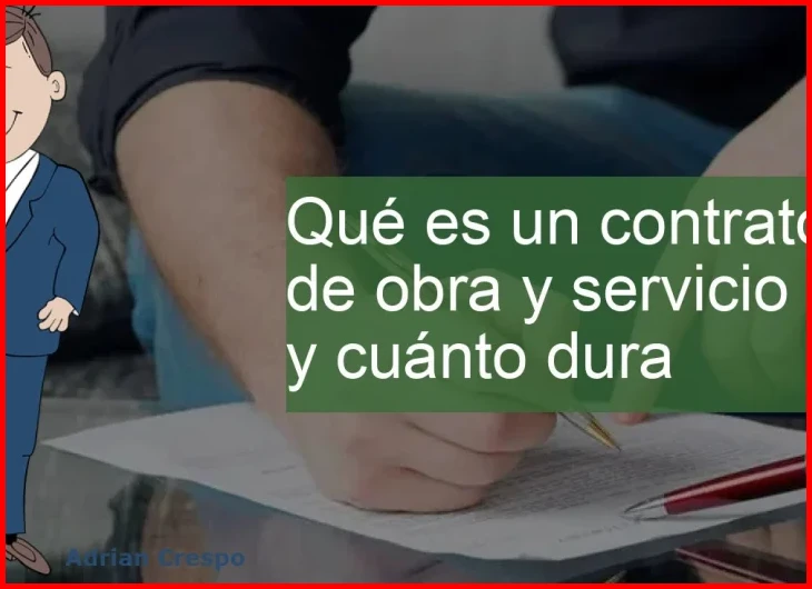Periodo de prueba y su relación con la duración total