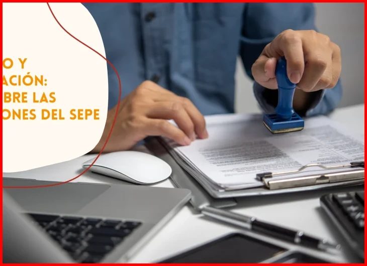 </li></p>

<p><li><strong>Primeros pasos en el SEPE: concepto y funcionamiento explicados en formato audiovisual:</strong> Se describe el contenido de un video tutorial que ofrece una guía para principiantes, explicando qué es el SEPE, sus funciones principales, cómo registrarse y gestionar las prestaciones desde cero, ideal para quienes se enfrentan por primera vez al sistema.</li></ol>
