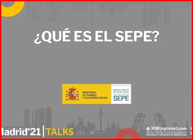 ¿Qué es el SEPE?
