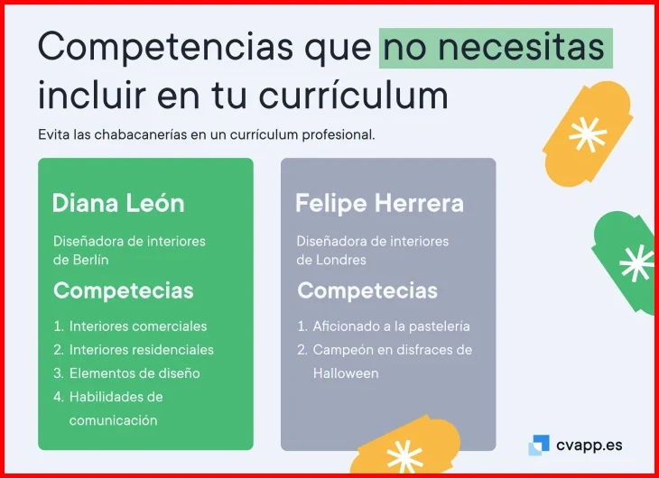 Qué poner en un currículum para trabajos temporales en España