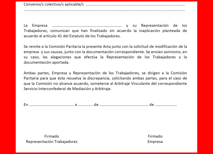 Requisitos legales para la validez del contrato de interinidad