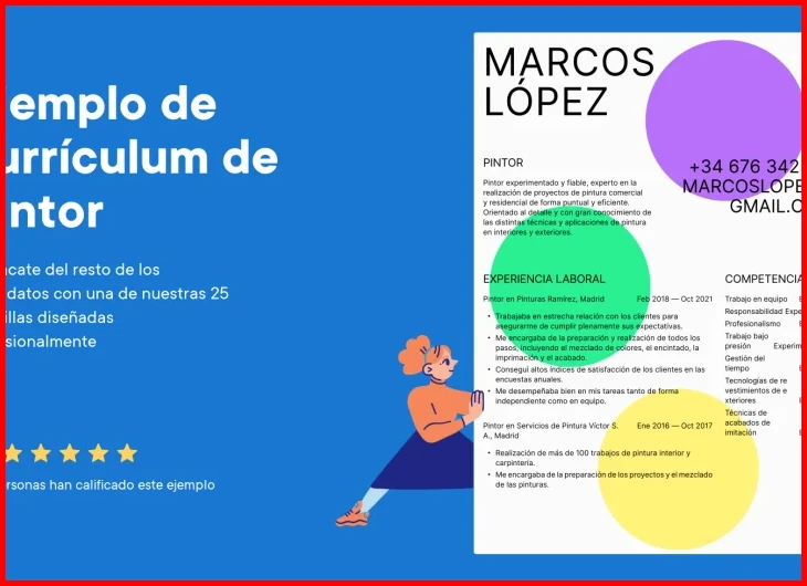 Requisitos para crear un CV de autónomo en España